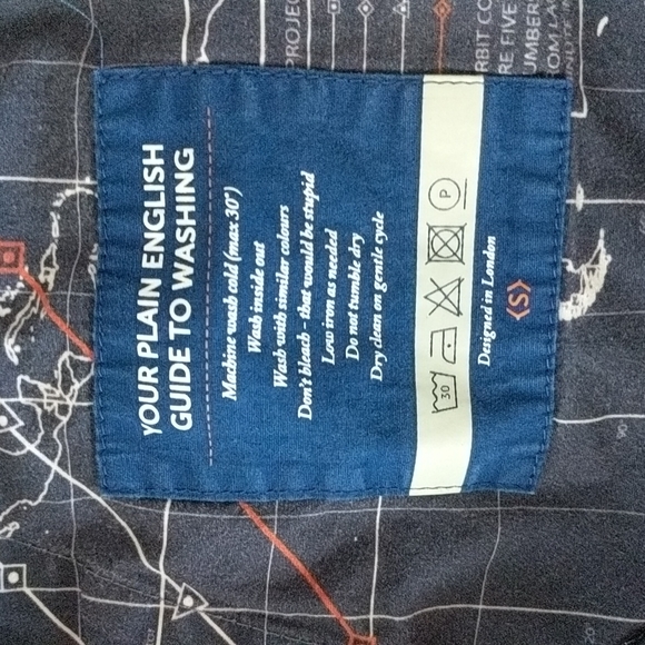 Spoke brand size 30 chinos khaki pants - Picture 10 of 14